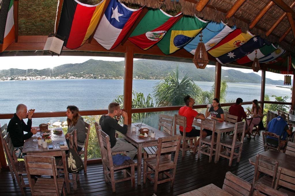 Sunset Backpackers Vandrarhem Florianópolis Exteriör bild