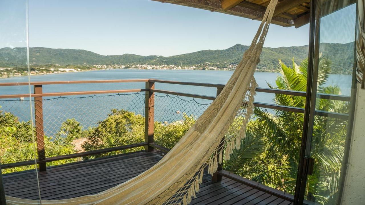 Sunset Backpackers Vandrarhem Florianópolis Rum bild