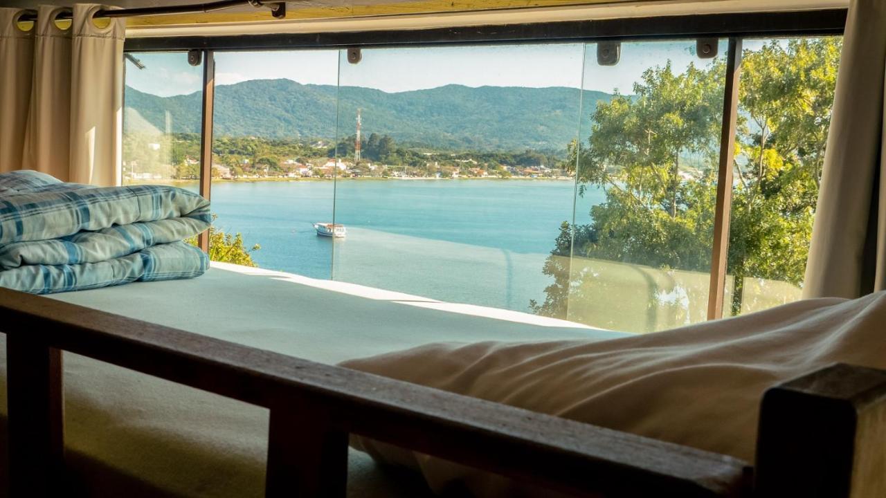 Sunset Backpackers Vandrarhem Florianópolis Exteriör bild